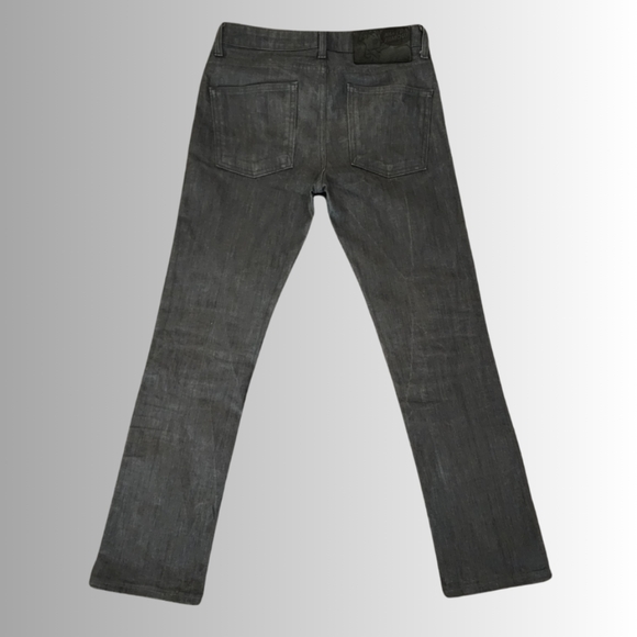 Naked and Famous Skinny Guy Grey Stretch Jean - Picture 3 of 9